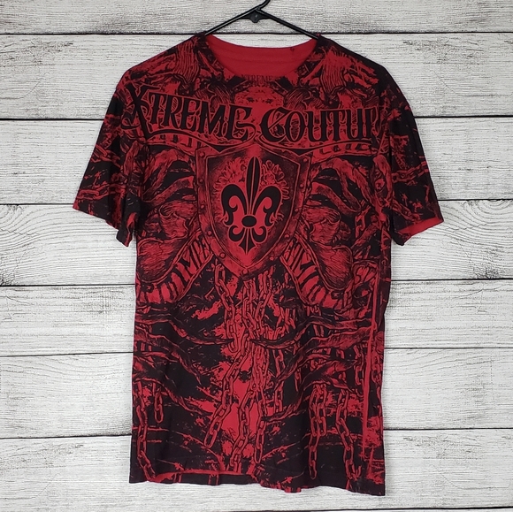 Affliction Other - Xtreme Couture Affliction Tee